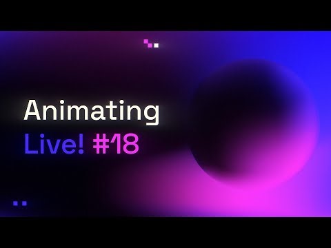 Re-working A Short Animation in 3 Hours LIVE with Sam and Noah! - (After Effects & Illustrator)