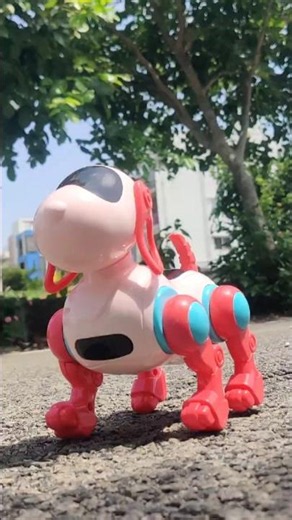 Robot Dog Unboxing 🔥 | The SurpriseBoxx | #viral #shorts #unboxing