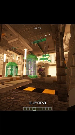 Minecraft Shader Comparison 🖼️ #viral #edit #minecraft #shorts #shaders #tgbedits #tgb #darkfantasy