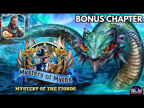 Mystery of Myths 2 Extra Walkthrough