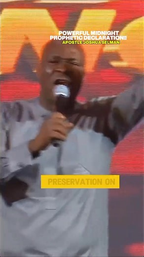 13K views · 1.2K reactions | Any spirit asign to frustrate you. || Apostle Joshua Selman Nimmark Koinonia Global Koinonia Abuja Koinonia Global Zaria Frank Edwards Page | Philip Daniel Onyedika | Facebook
