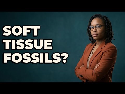 Can Soft Tissues Fossilize Under Rare Conditions?