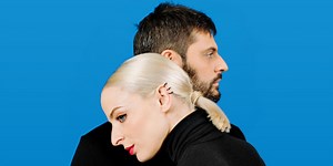 Mercy (version acoustique) - Madame Monsieur, Eurovision 2018