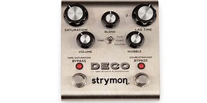 Strymon Introduces the Deco