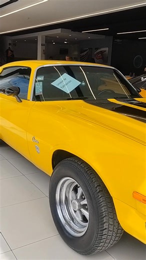 15K views · 472 reactions | 1975 Chevrolet Camaro | Hobby Autos Clásicos | Facebook