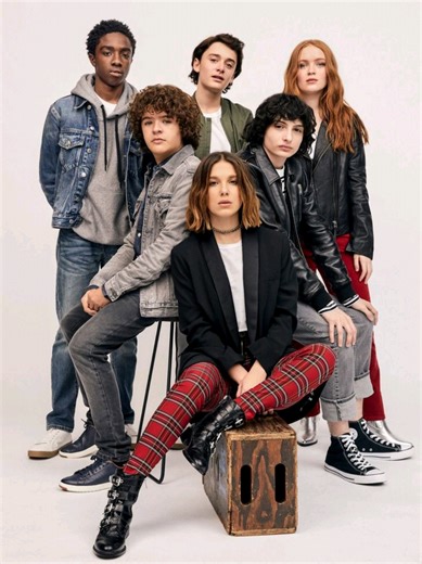 #strangerthings e amigos.. acabou... . . . . . . . . . #strangerthings5 #fyy #fyyyyyyyyyyyyyyyy