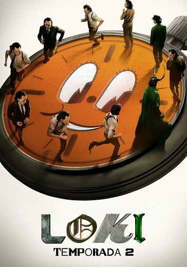 Loki temporada 2 - Ver todos los episodios online