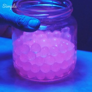 ¡Mira estos sencillos trucos que puedes realizar con bolitas de agua! | Simple