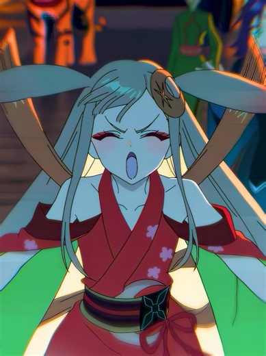 Being your own Rival is hard...🫠💞#kitsuneedits #yachiyorunami #cosmicprincesskaguya #kaguya #choukaguyahime