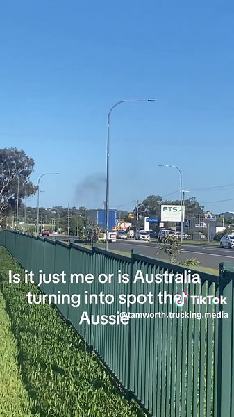 Exploring Australia's Trucking Scene: Where Are the Aussies?