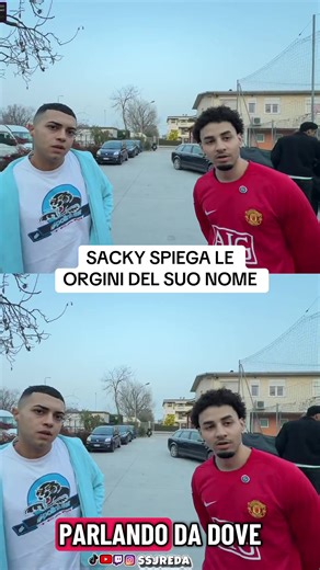 The Origins of SACKY's Name Explained