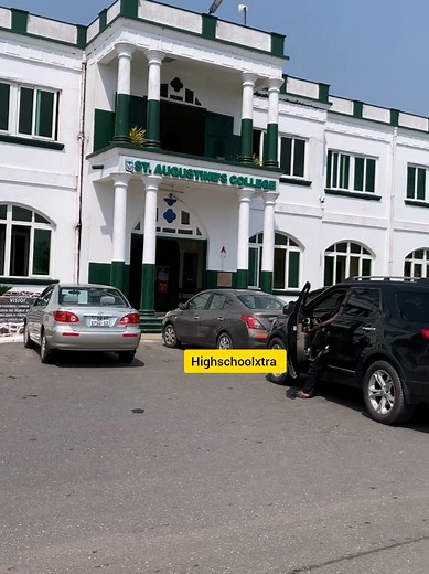 Discover St. Augustine's College, Cape Coast