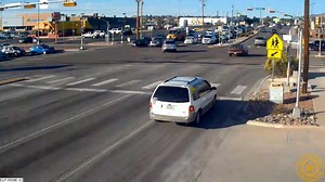 Several red light cameras across the city captured drivers racing through red light signals. The video from El Paso Municipal Court serves as a reminder to drivers to obey traffic laws, don’t drive distracted, and never drink and drive. #iamelpaso #AllAmericaCity #HealthyCommunity | City of El Paso, Texas - Municipal Government
