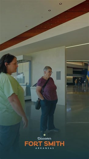 Explore Fort Smith’s rich history through the U.S. Marshals Museum, inspiring landmarks, and interactive exhibits. | Discover Fort Smith