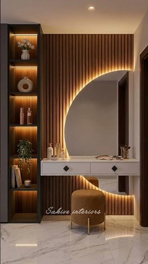 Modern Dressing Table Design Ideas 🪞✨ | Luxury Bedroom Inspiration 2026