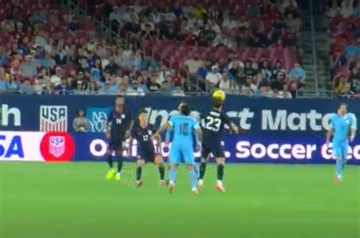 USMNT downs Uruguay 5-1 in dominant performance ahead of 2026 World Cup