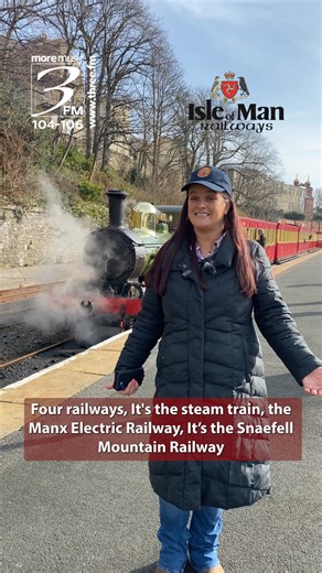 🇮🇲Isle of Man PUBLIC TRANSPORT 🚋 We caught up with Charlotte from Isle of Man Public Transport to dive into the Magic of the Island's Bygone Age of Transport — and to find out what exciting things are rolling out this summer! ☀️🚂 🟡 Douglas Bay Horse Tramway 🟤 Steam Train 🔵 Manx Electric Railway ⚪ Snaefell Mountain Railway 🍽️ PLUS — they’re serving up over 70 unique Dining Car events! A perfect blend of history and fine dining on the move. Check it out here: 👉 Dining Car Events 🚗 Leave 