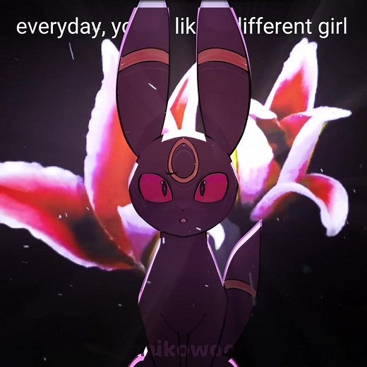Eeveelutions Animation Meme — Cute Eevee Evolutions Compilation