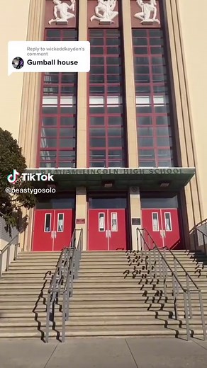 Exploring the Real-Life Locations of Gumball's School and House