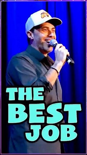 The Best Job Ever | Adam Ray Comedy