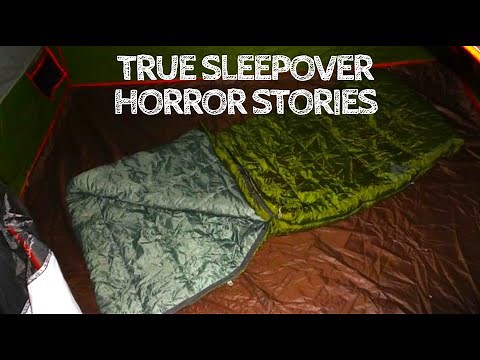 5 Horrifying True Sleepover Horror Stories