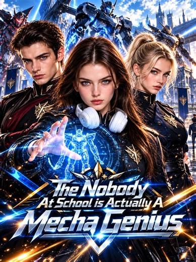 The Nobody at School Is Actually a Mecha Genius | Sci-Fi Action Short Drama - FULL EP - ENGSUB