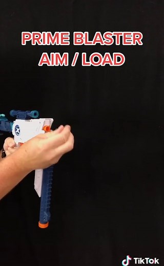 Zuru X-Shot Hawkeye Tutorial #zuruxshot #xshot #nerf #nerfgun #nerfornothing #nerfnation #howto #howtotiktok #toy #zuru #zurutoys