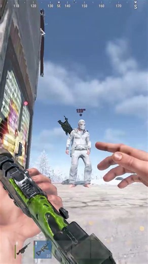 EASIEST M2 #rust #rustclips #rustgame #gaming #rustconsole #playrust