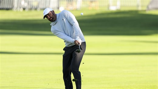 Scheffler talks Round 1 struggles, return to Riviera