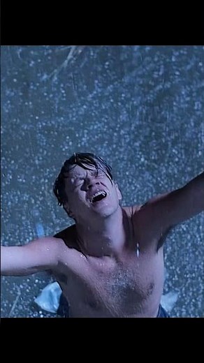 Andy Dufresne's Brilliant Escape Leaves Shawshank and the Warden in Shock#movie #shorts
