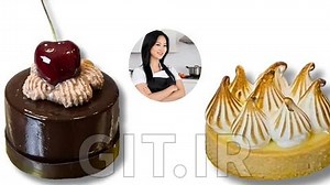 Online Pastry Class - Sememster 1 by Pastry Chef Joelle. P