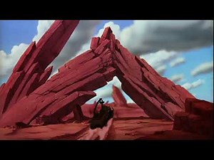 The Rescuers Down Under - Sweet Home