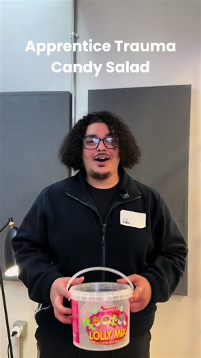 Funny Apprentice Life Stories and Mishaps