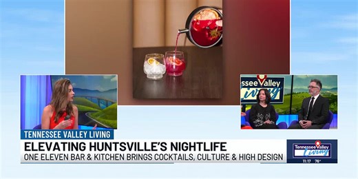 Elevating Huntsville’s nightlife with One Eleven Bar & Kitchen