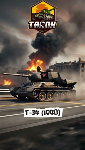 War Tanks Evolution 🔥 From Old Tanks to Modern War Machines