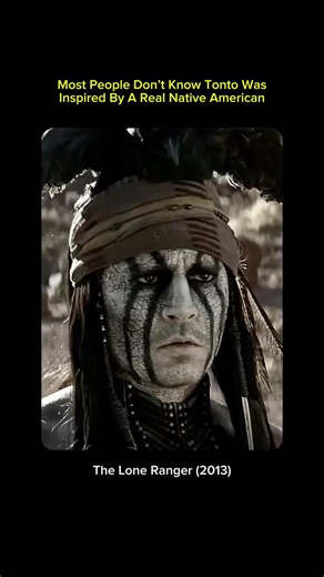 The Real Tonto Was Based on a Native American Who Lived to Be 99