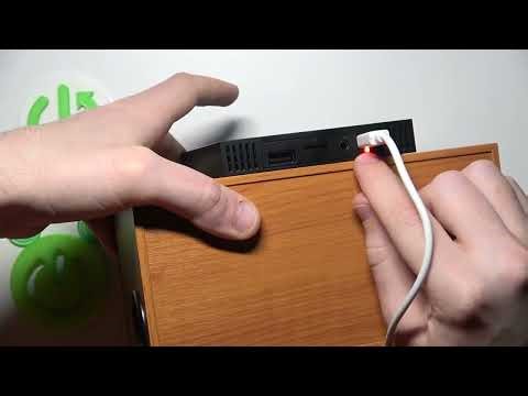 How to Charge the Edifier MP260