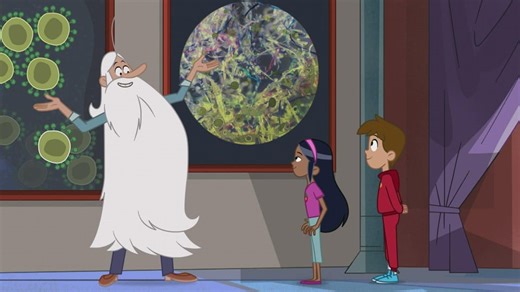 Il était une fois... Le microscope - Il était une fois... ces drôles d’objets - Play RTS