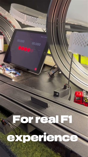 Carrera Go Circuit F1 extended