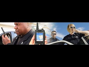 PTT4U demo with Talkpod N55, Talkpod N58, Inrico TM7 and Radio-Tone RT4