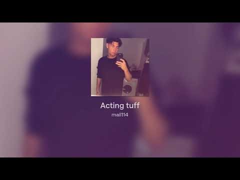 Gabriel - Acting tuff ( Full song) Acting tuff