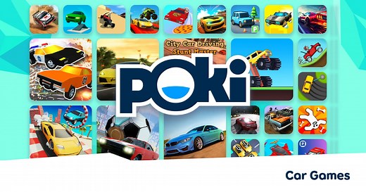 CAR GAMES 🚗 - Play Online for Free! | Poki