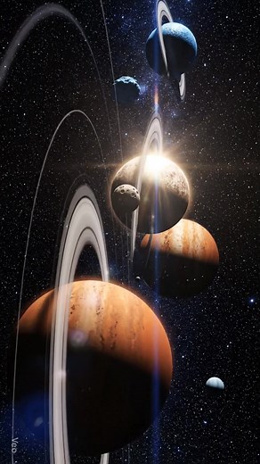 106K views · 3.7K reactions | The Might of our universe is ever great and expanding  #space #SpaceX #NASA #universe | Universe Wonders | Facebook