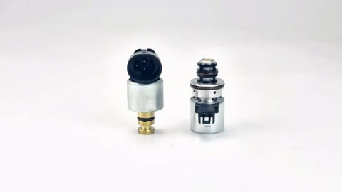4617210 56041403A Transmission Pressure Sensor and Governor Pressure Solenoid Kit 42RE 44RE 46RE 47RE A500 A518 for Dakota Durango RAM Grand Cherokee 1996-1999