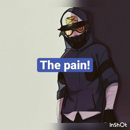 Ticci Toby’s voice lines remastered. #creepypasta