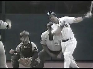 1995 Seattle Mariners "My Oh My" VHS Tape Promo