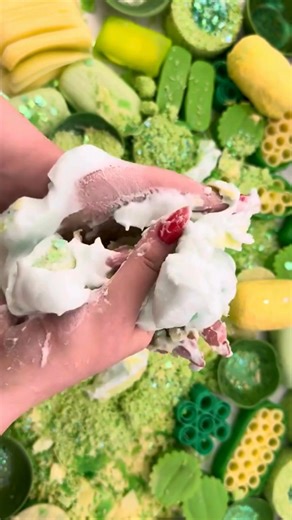 26K views · 642 reactions | ASMR Relaxing | ASMR SOAP | Facebook