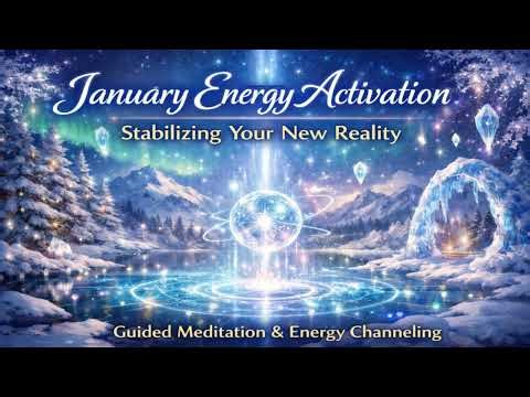January Activation ❄️✨ A Beginner’s Mind & Shedding Final Layers Before the Year of the Horse 🐎