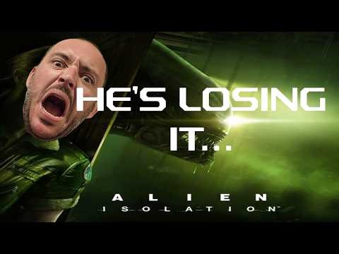 Dante’s Breaking Point – Alien Isolation Episode 15 (Blind Playthrough)