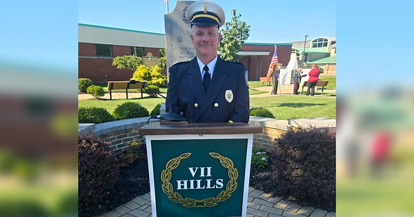 ‘Proudly served’: Seven Hills fire chief dies at 47